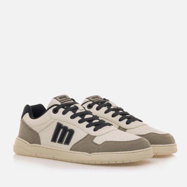 DEPORTIVAS BAREFOOT 84766 PLITY GREY - MUSTANG
