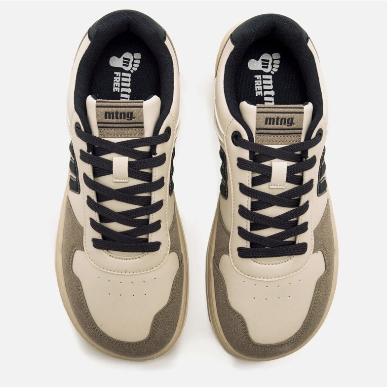 DEPORTIVAS BAREFOOT 84766 PLITY GREY - MUSTANG 2 DEPORTIVAS BAREFOOT 84766 PLITY GREY - MUSTANG - Imagen 2