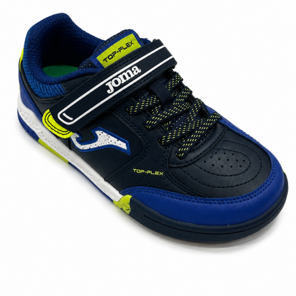 BOTAS FÚTBOL SALA 2603 NAVY BLUE - JOMA