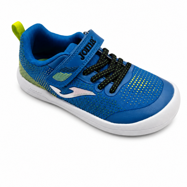 DEPORTIVAS HORIZON BAREFOOT 2604 ROYAL BLUE - JOMA