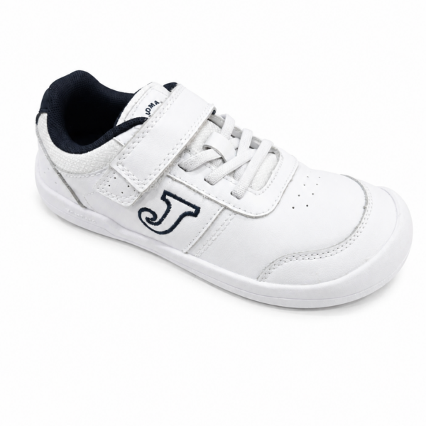 DEPORTIVAS VELA JR BAREFOOT BLANCO/ NAVY - JOMA