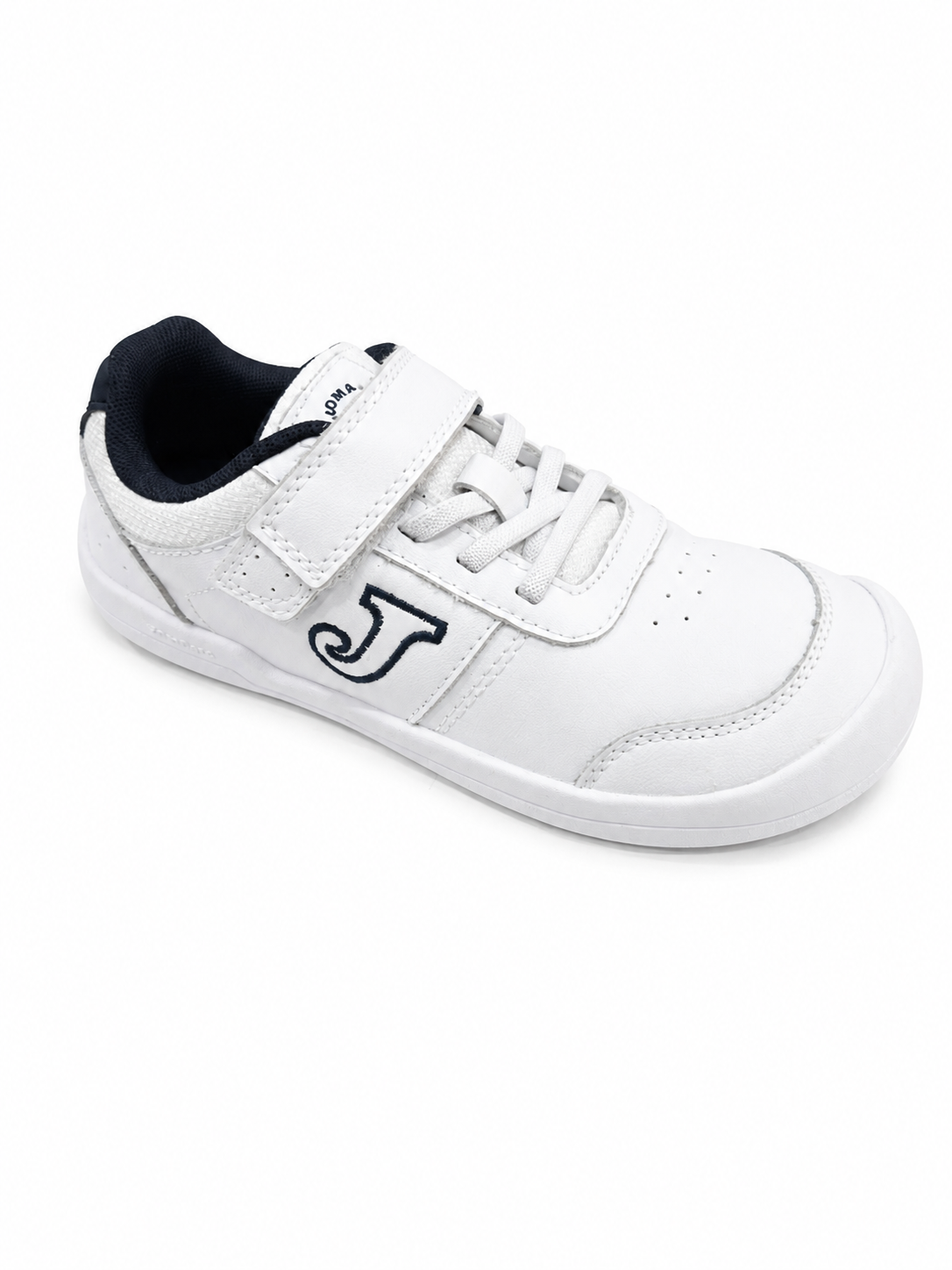 DEPORTIVAS VELA JR BAREFOOT BLANCO/ NAVY - JOMA 1 DEPORTIVAS VELA JR BAREFOOT BLANCO/ NAVY - JOMA