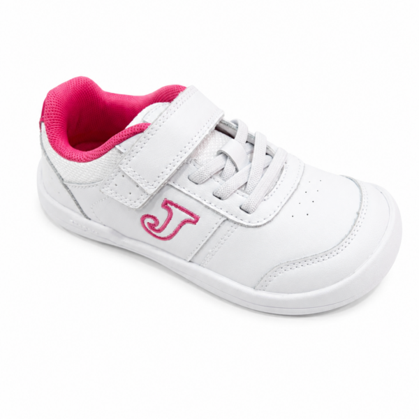 DEPORTIVAS VELA JR BAREFOOT BLANCO/PINK - JOMA