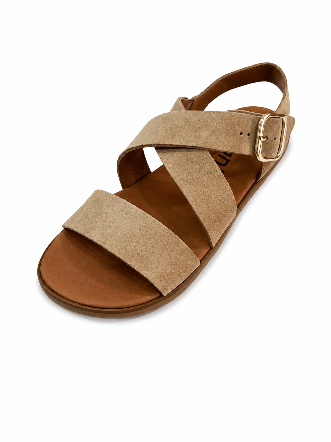 SANDALIAS BAREFOOT LINO SER CAMELLO - VIVANT 1 SANDALIAS BAREFOOT LINO SER CAMELLO - VIVANT