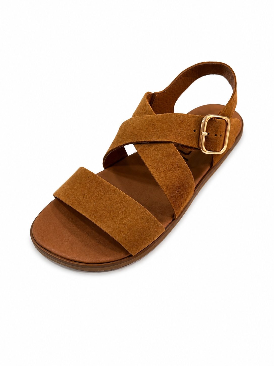 SANDALIAS BAREFOOT LINO SER WHISKY - VIVANT 1 SANDALIAS BAREFOOT LINO SER WHISKY - VIVANT