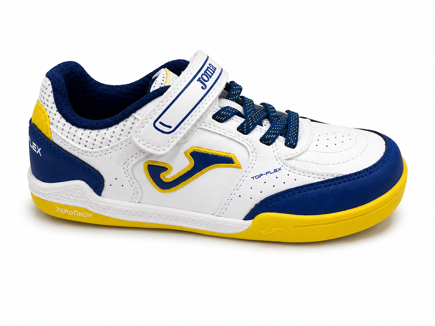 BOTAS FÚTBOL SALA 2603 NAVY BLUE - JOMA 3 BOTAS FÚTBOL SALA 2603 NAVY BLUE - JOMA - Imagen 3