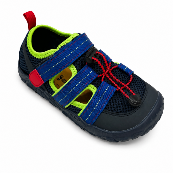 DEPORTIVAS DRUA JR BAREFOOT 2616 MULTICOLOR - JOMA