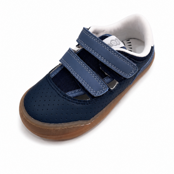 DEPORTIVAS SANDALIA BAREFOOT 49059 LOSFO NAVY/MESH NAVY - MUSTANG