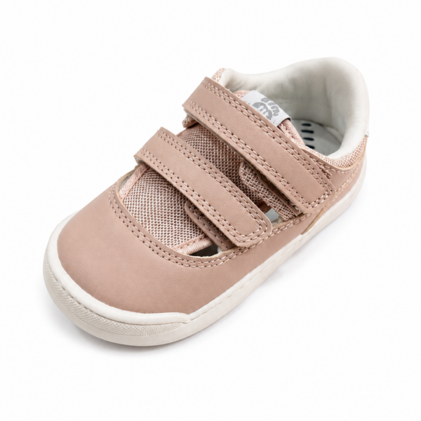 DEPORTIVAS SANDALIA BAREFOOT 49059 LOSFO NUDE/MESH NUDE - MUSTANG