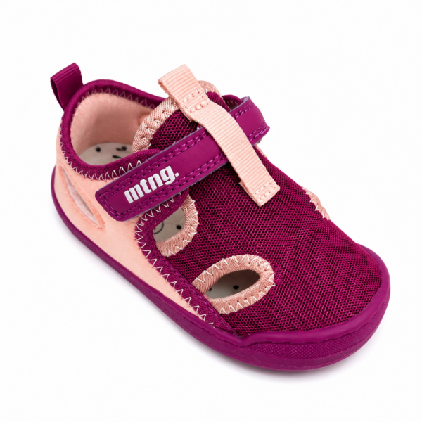 DEPORTIVAS SANDALIA BAREFOOT 49058 MESH FUCHSIA/LYCRA PINK - MUSTANG