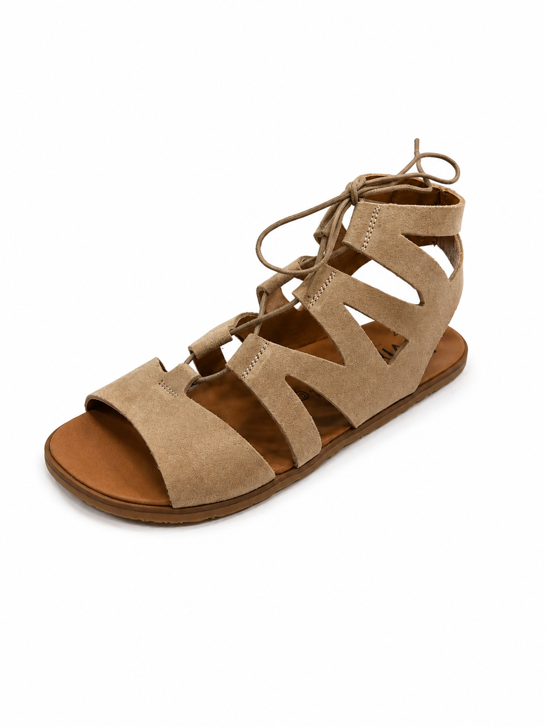 SANDALIAS BAREFOOT SAVIA SER CAMELLO SERRAJE - VIVANT 1 SANDALIAS BAREFOOT SAVIA SER CAMELLO SERRAJE - VIVANT