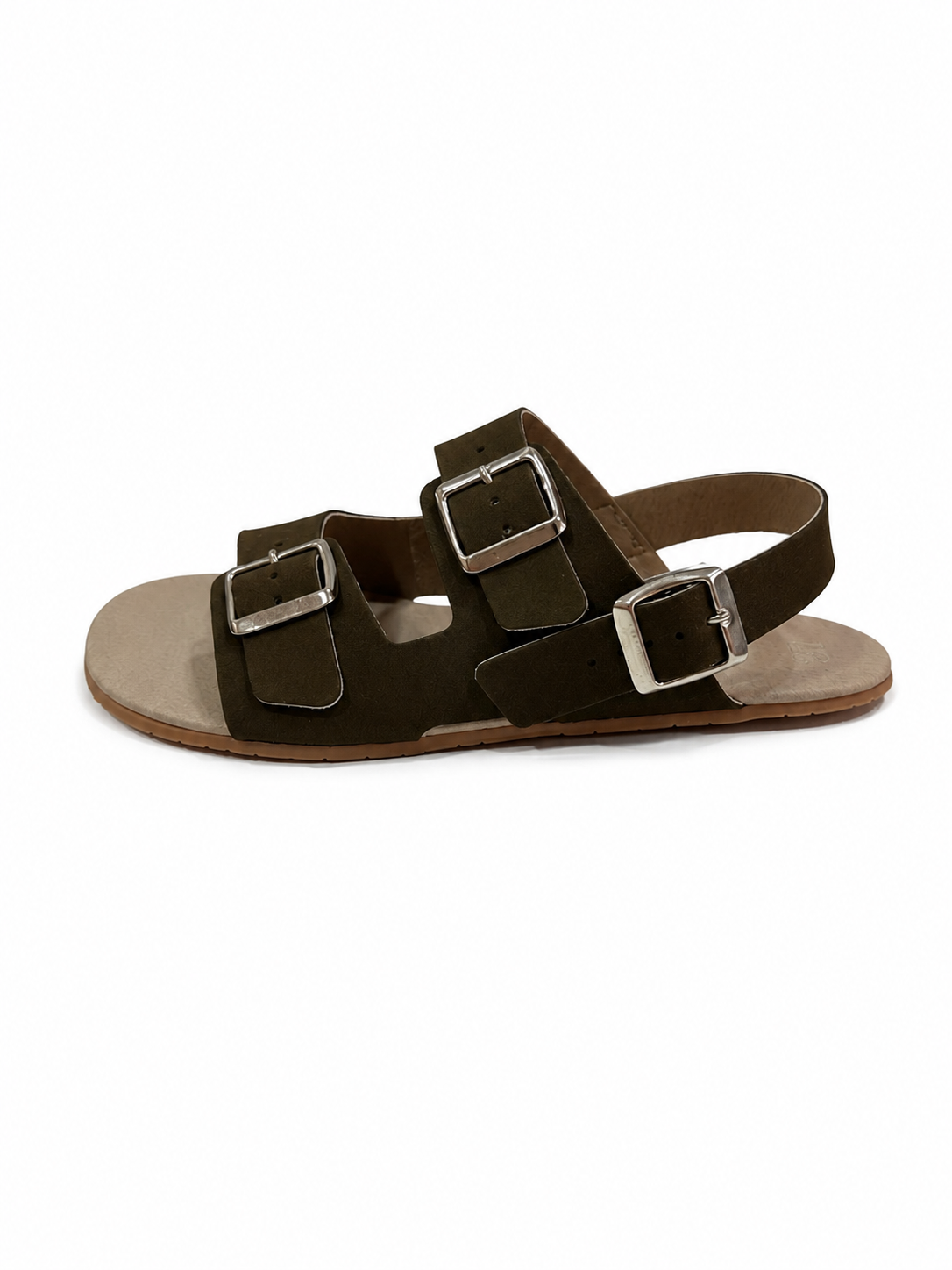 SANDALIA BAREFOOT 1560 MILITAR - COQUEFLEX 2 SANDALIA BAREFOOT 1560 MILITAR - COQUEFLEX - Imagen 2