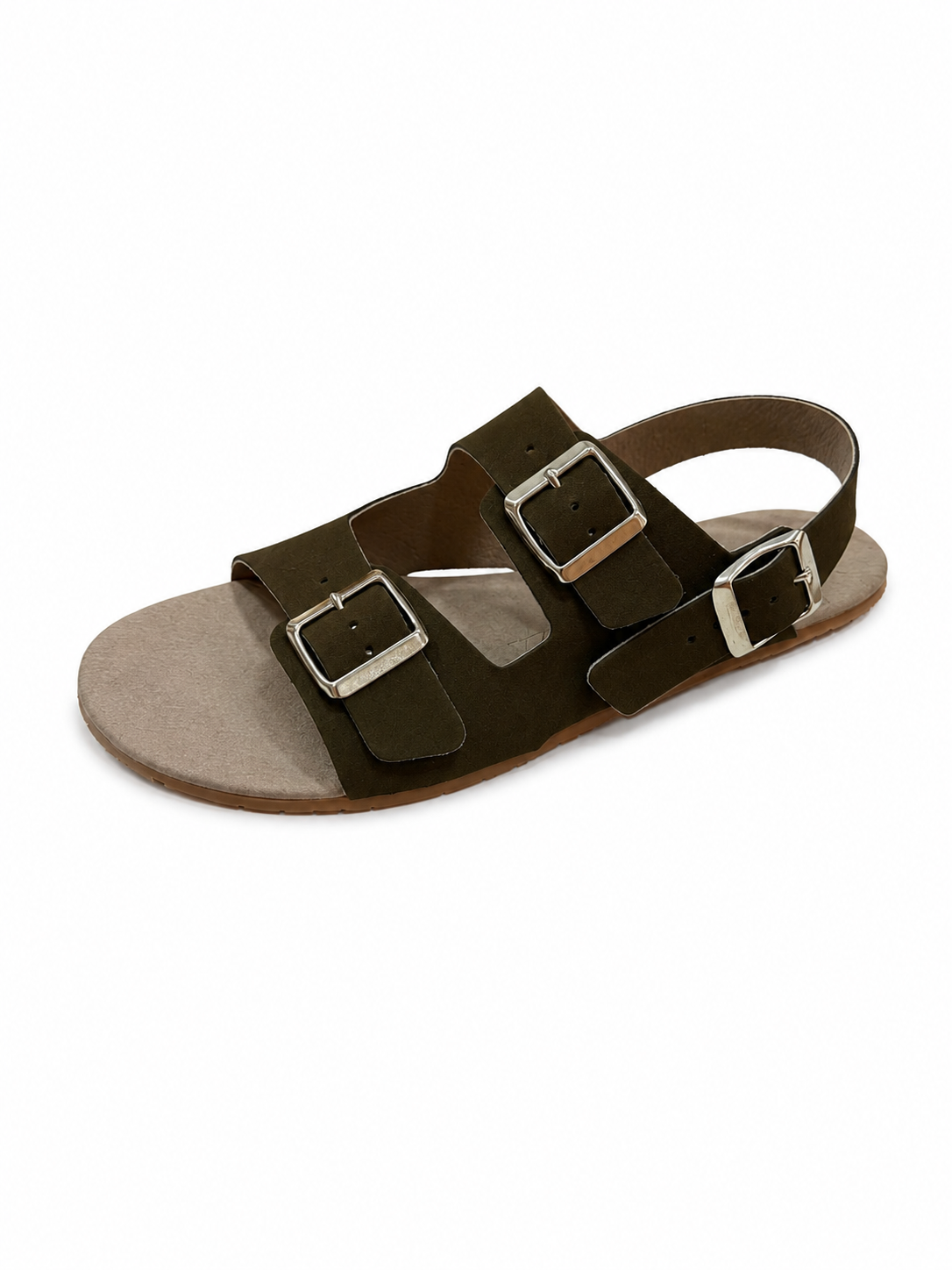 SANDALIA BAREFOOT 1560 MILITAR - COQUEFLEX 1 SANDALIA BAREFOOT 1560 MILITAR - COQUEFLEX