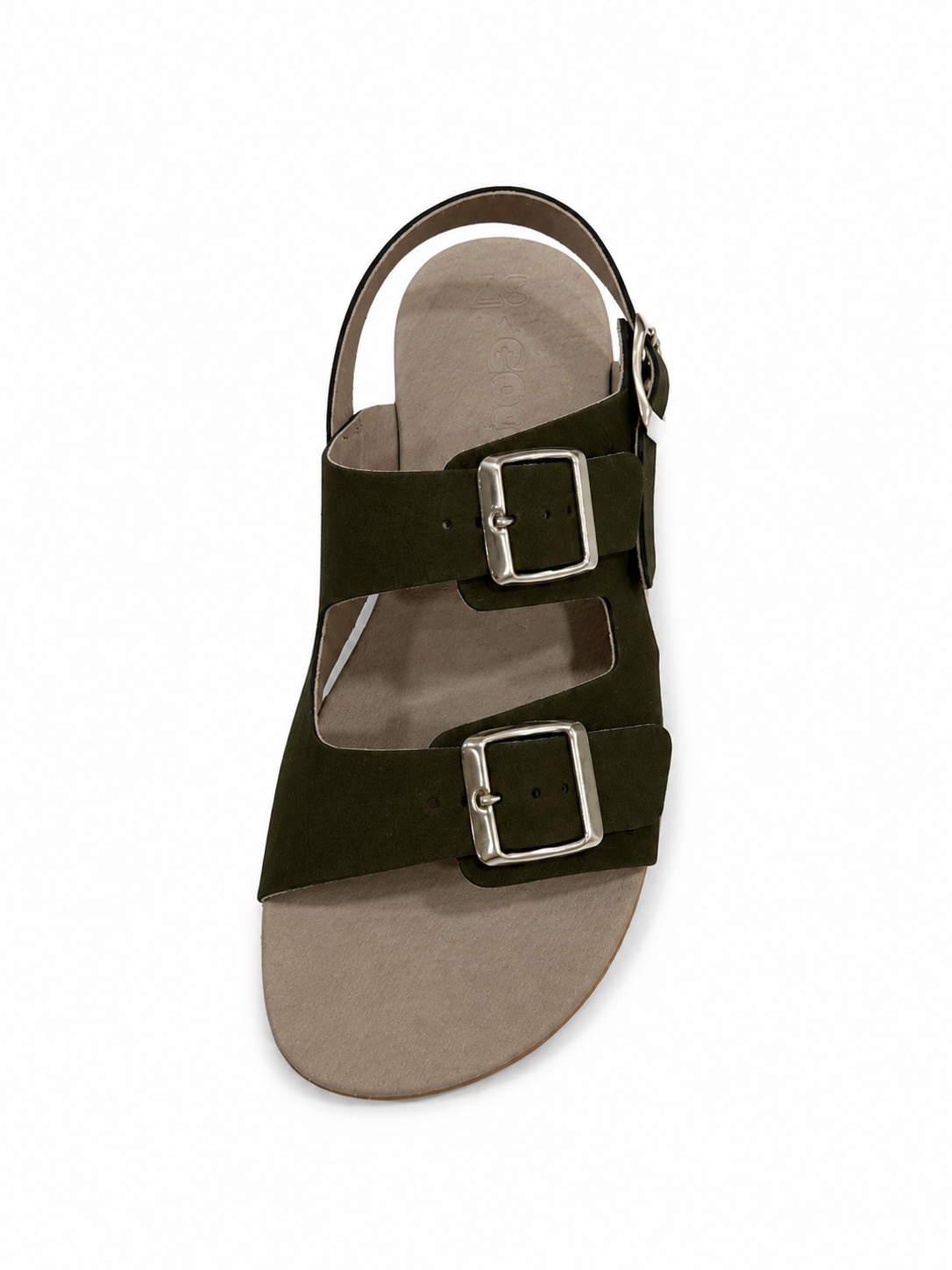 SANDALIA BAREFOOT 1560 MILITAR - COQUEFLEX 3 SANDALIA BAREFOOT 1560 MILITAR - COQUEFLEX - Imagen 3