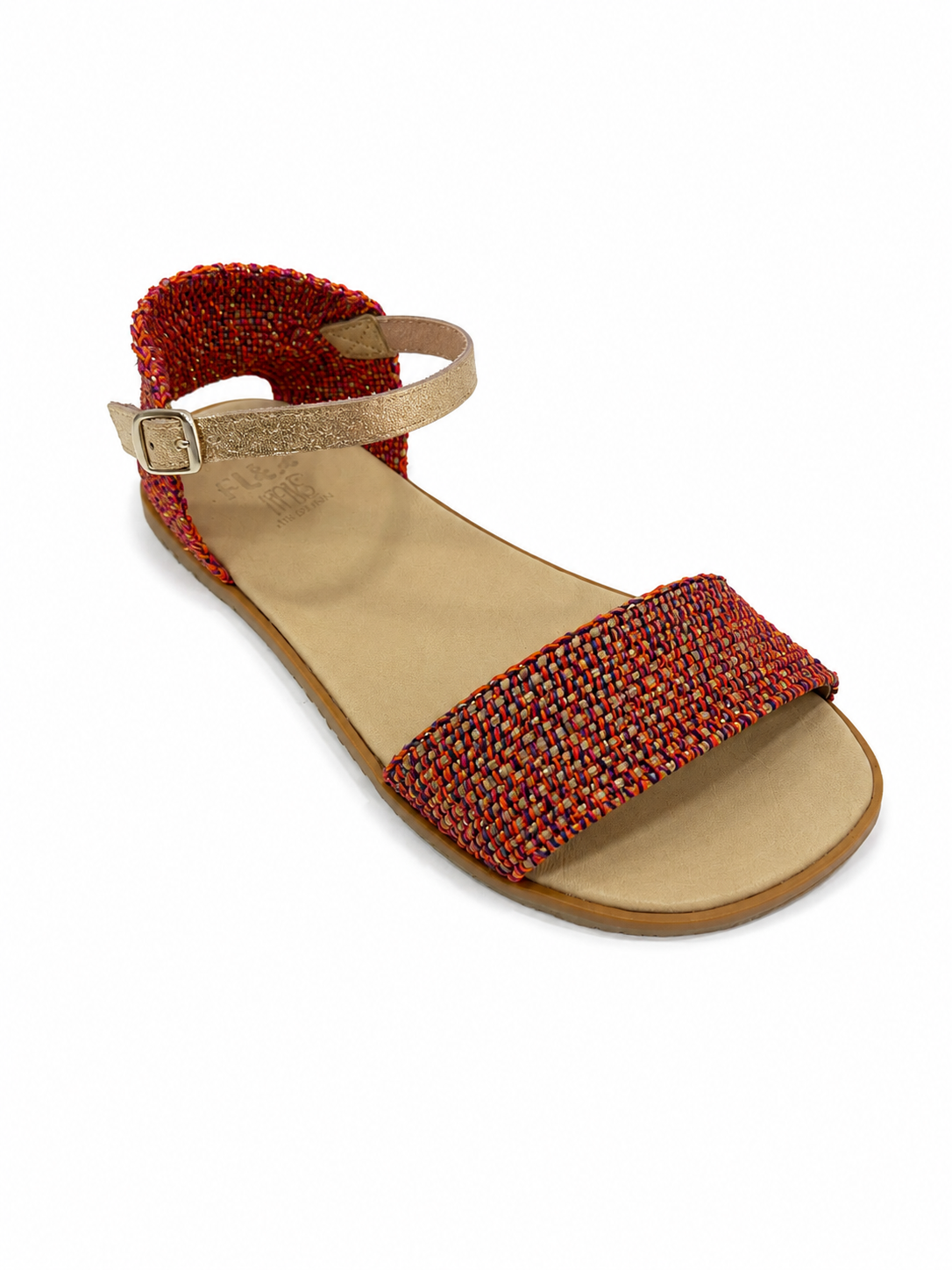 SANDALIA BAREFOOT S 6530 PR CAVA TEJA - FLEXINENS 1 SANDALIA BAREFOOT S 6530 PR CAVA TEJA - FLEXINENS