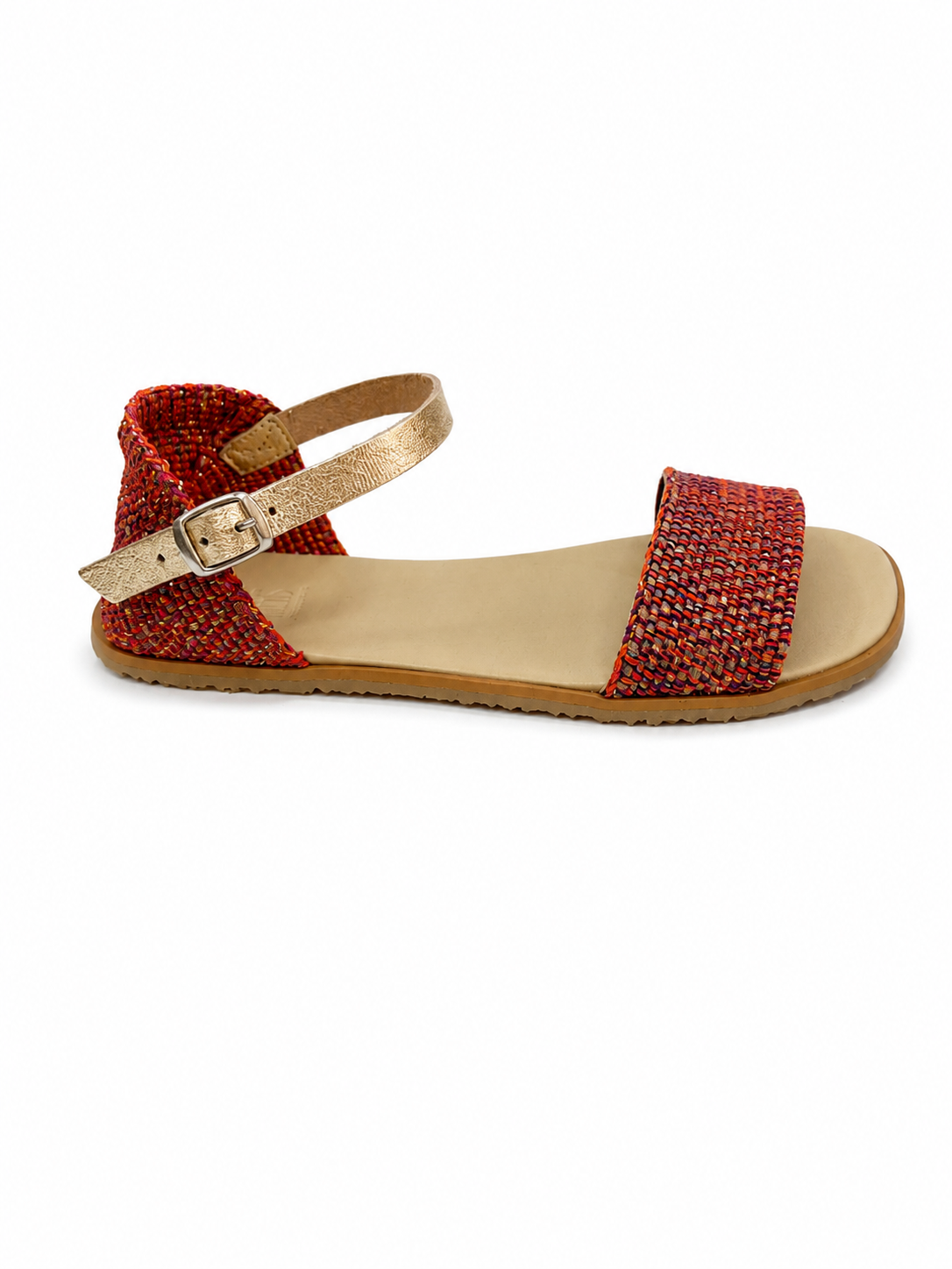 SANDALIA BAREFOOT S 6530 PR CAVA TEJA - FLEXINENS 2 SANDALIA BAREFOOT S 6530 PR CAVA TEJA - FLEXINENS - Imagen 2