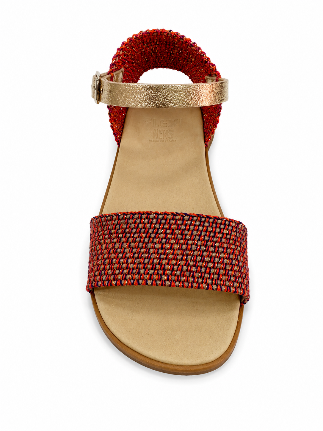 SANDALIA BAREFOOT S 6530 PR CAVA TEJA - FLEXINENS 3 SANDALIA BAREFOOT S 6530 PR CAVA TEJA - FLEXINENS - Imagen 3