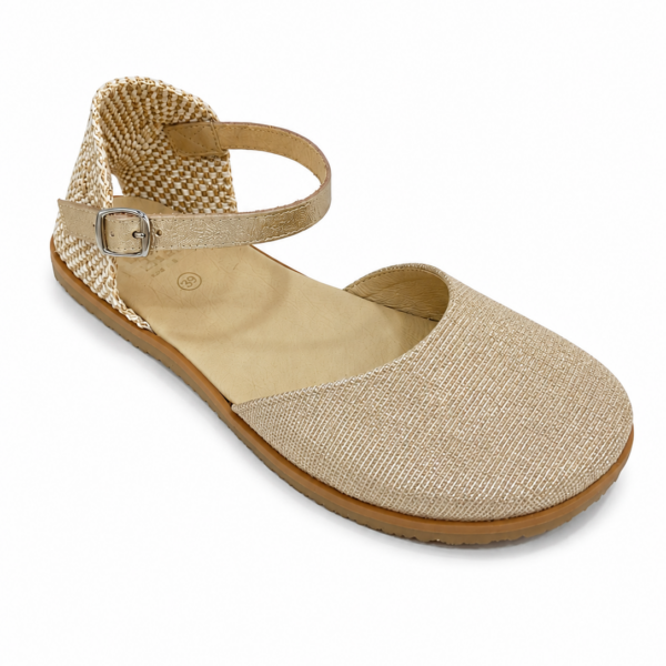 VALENCIANAS BAREFOOT S 6605 PR CAVA BRILLI - FLEXINENS