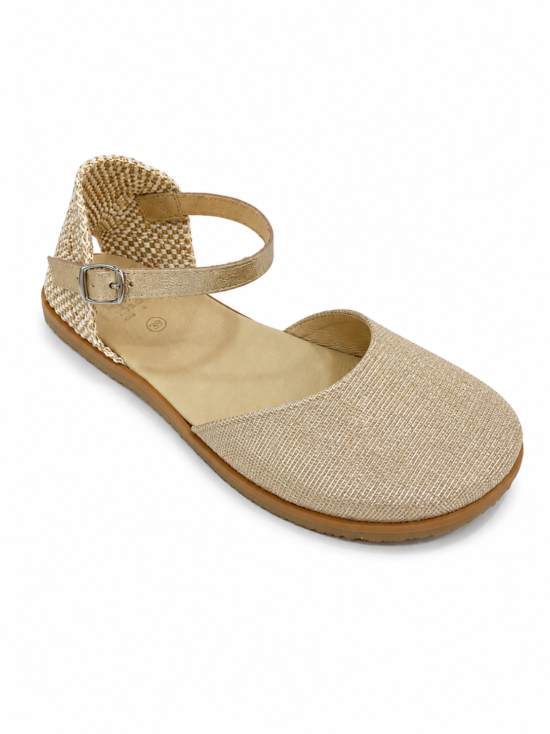 VALENCIANAS BAREFOOT S 6605 PR CAVA BRILLI - FLEXINENS 1 VALENCIANAS BAREFOOT S 6605 PR CAVA BRILLI - FLEXINENS