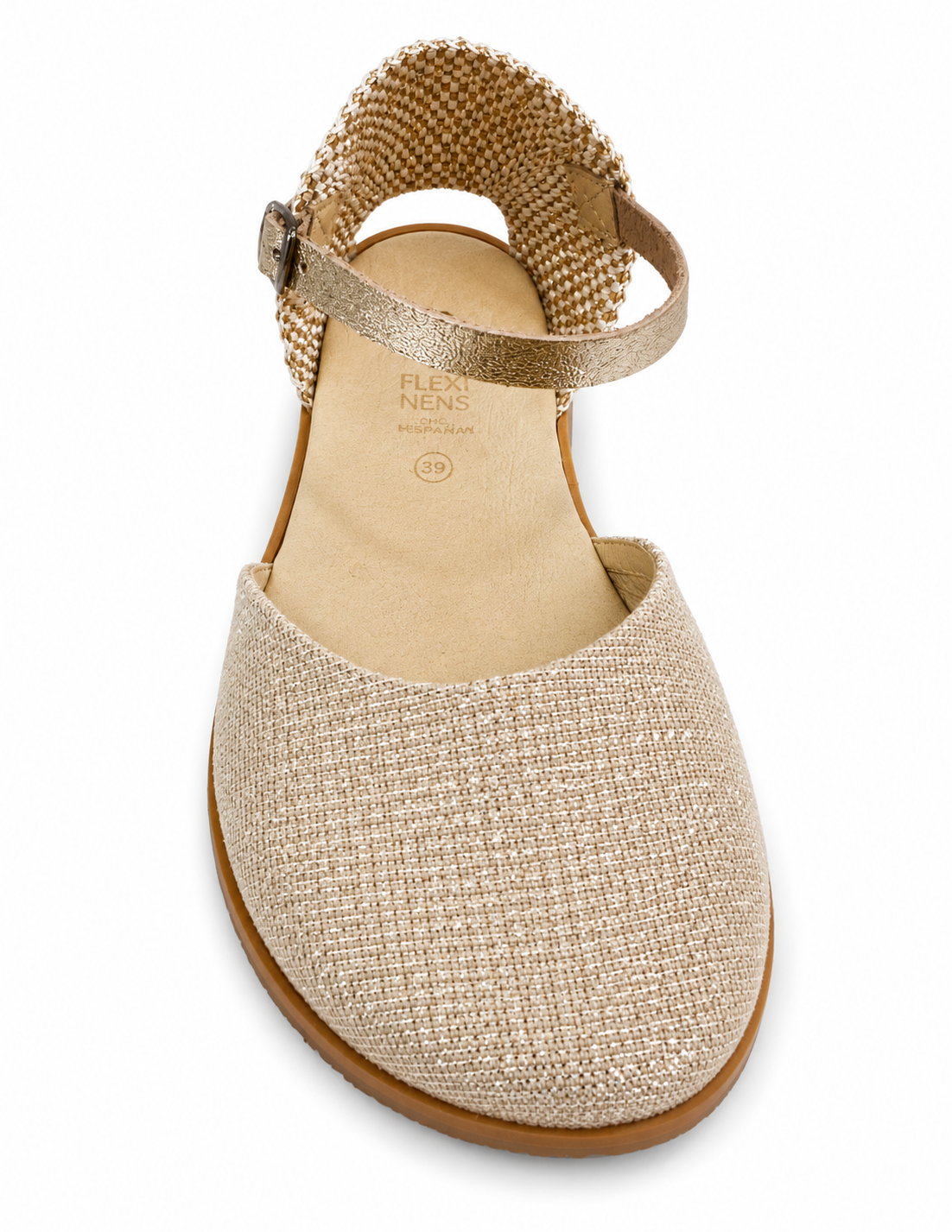 VALENCIANAS BAREFOOT S 6605 PR CAVA BRILLI - FLEXINENS 3 VALENCIANAS BAREFOOT S 6605 PR CAVA BRILLI - FLEXINENS - Imagen 3