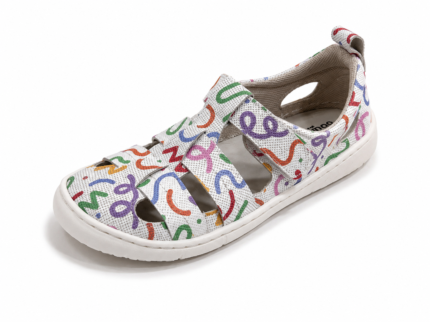 SANDALIAS BAREFOOT 15248 BLANCO - COQUEFLEX 1 SANDALIAS BAREFOOT 15248 BLANCO - COQUEFLEX