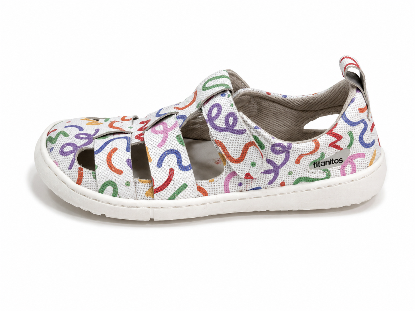 SANDALIAS BAREFOOT 15248 BLANCO - COQUEFLEX 3 SANDALIAS BAREFOOT 15248 BLANCO - COQUEFLEX - Imagen 3