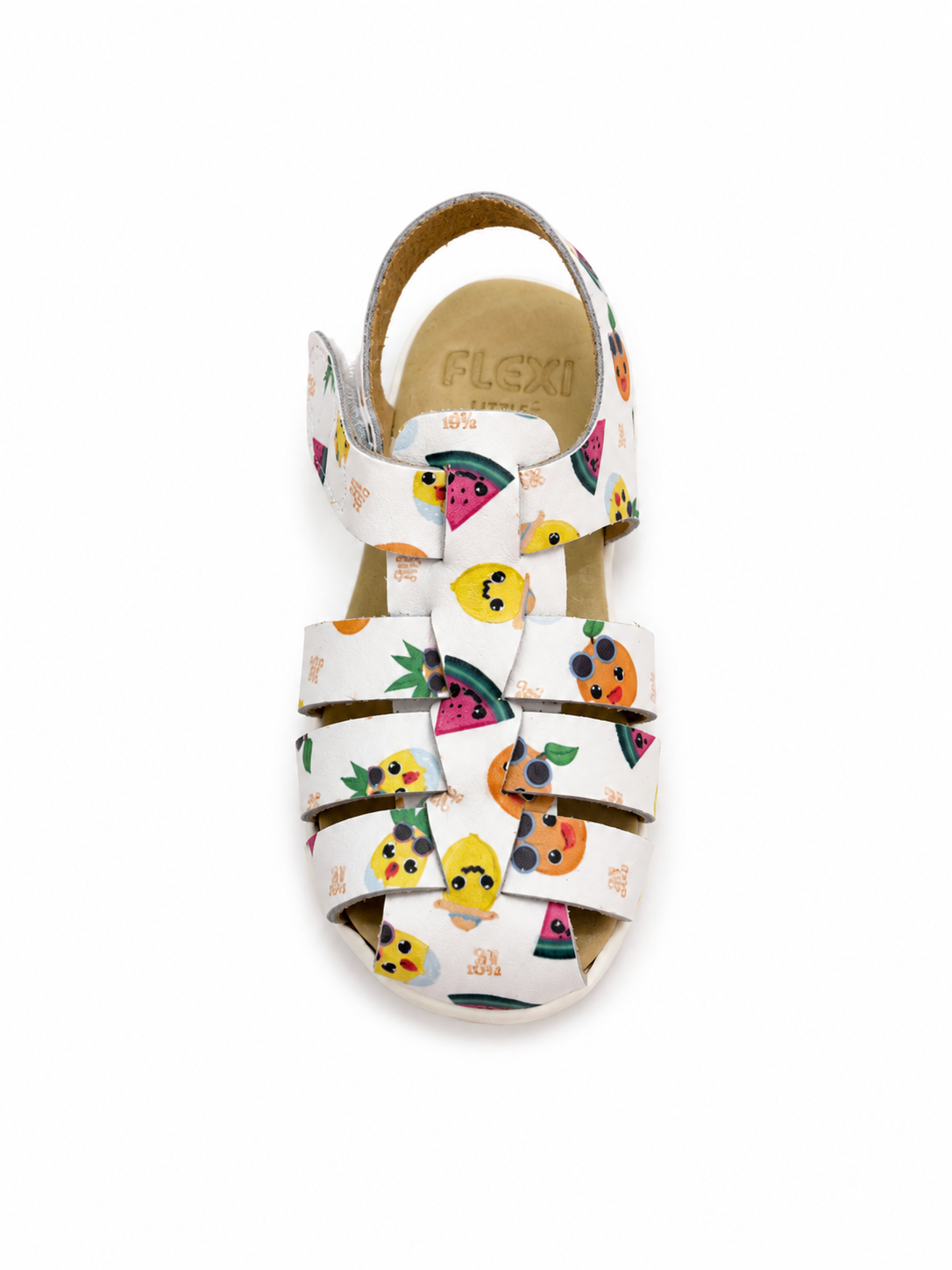 SANDALIAS FRUTIFLEXI 180 H - FLEXINENS 2 SANDALIAS FRUTIFLEXI 180 H - FLEXINENS - Imagen 2