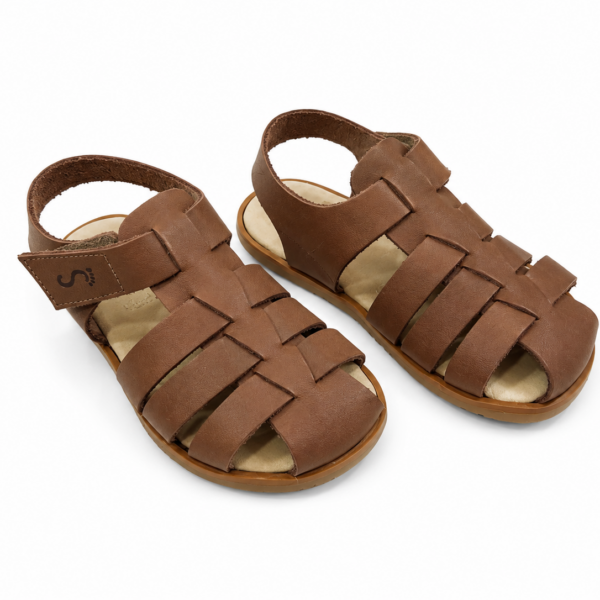 SANDALIAS NATURE TAUPE 180 LI -  FLEXINENS
