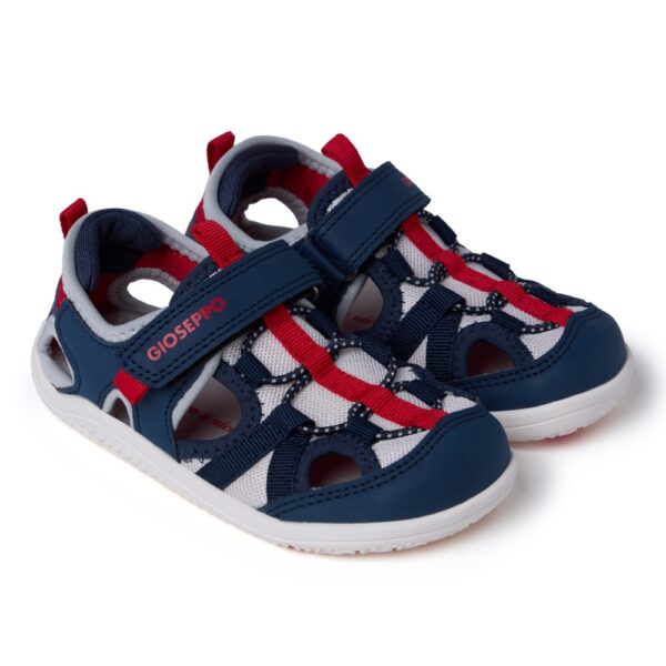 SANDALIAS BAREFOOT CALABAR MARINO -  GIOSEPPO