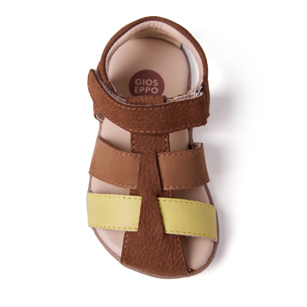 SANDALIAS BAREFOOT MORLEY CUERO - GIOSEPPO 2 SANDALIAS BAREFOOT MORLEY CUERO - GIOSEPPO - Imagen 2