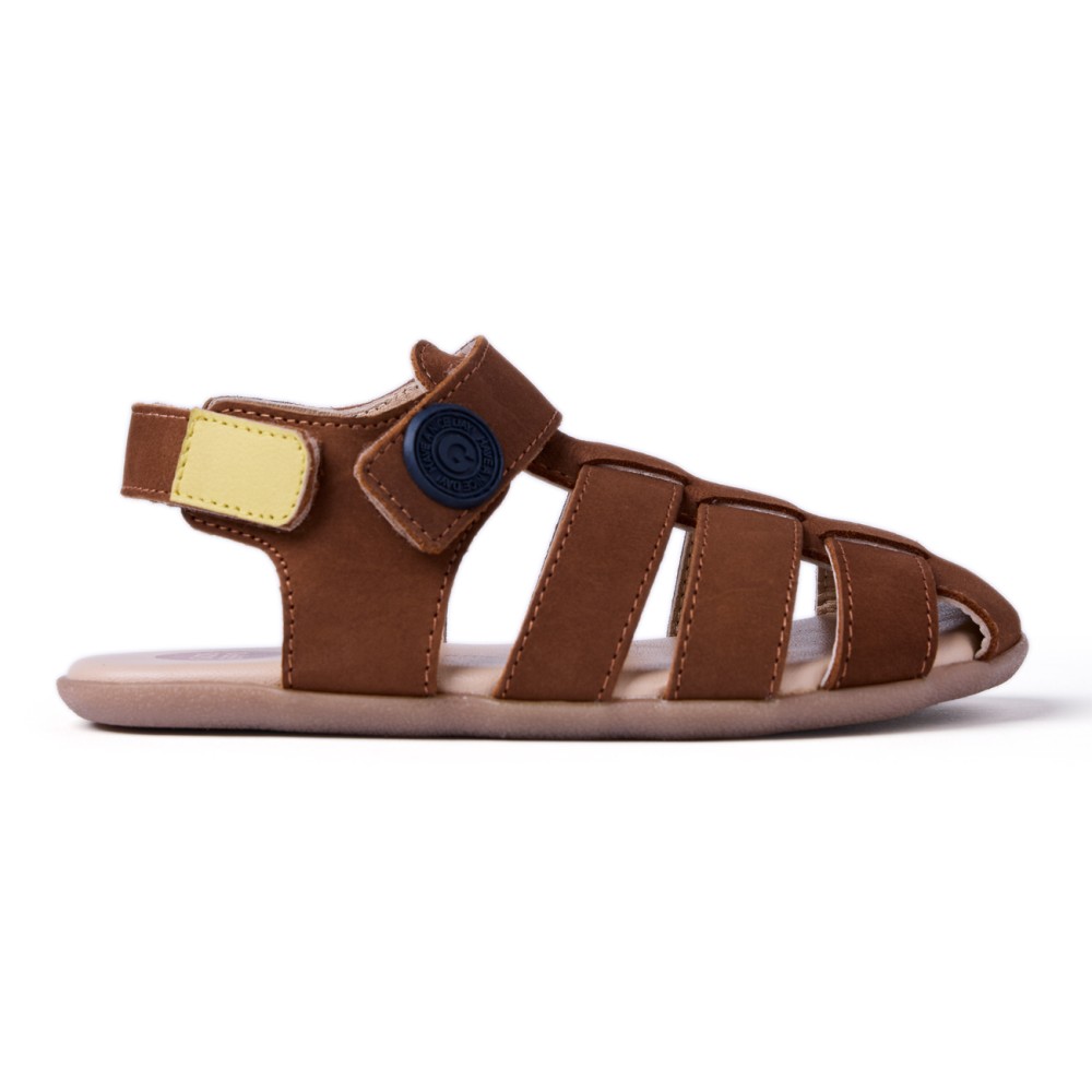 SANDALIAS BAREFOOT AULT CUERO - GIOSEPPO 2 SANDALIAS BAREFOOT AULT CUERO - GIOSEPPO - Imagen 2