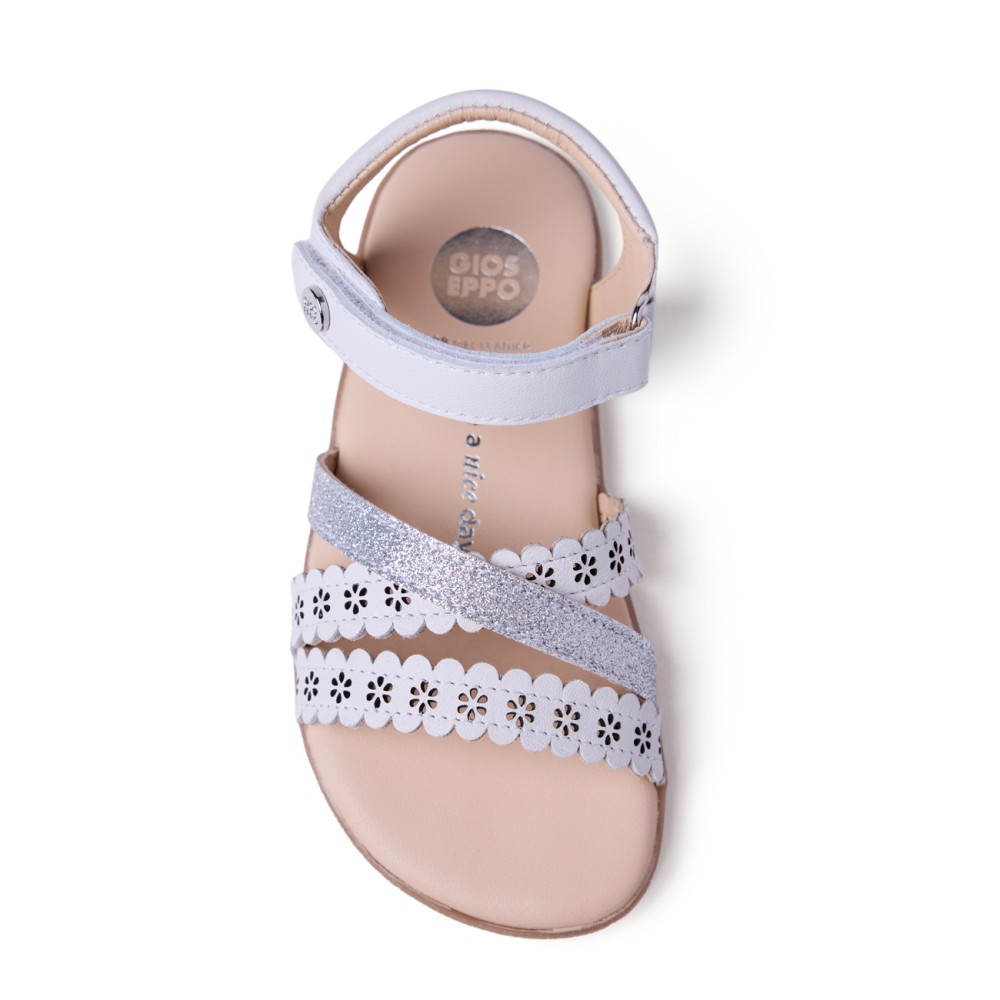 SANDALIAS BAREFOOT MIKLEUS BLANCO - GIOSEPPO 2 SANDALIAS BAREFOOT MIKLEUS BLANCO - GIOSEPPO - Imagen 2