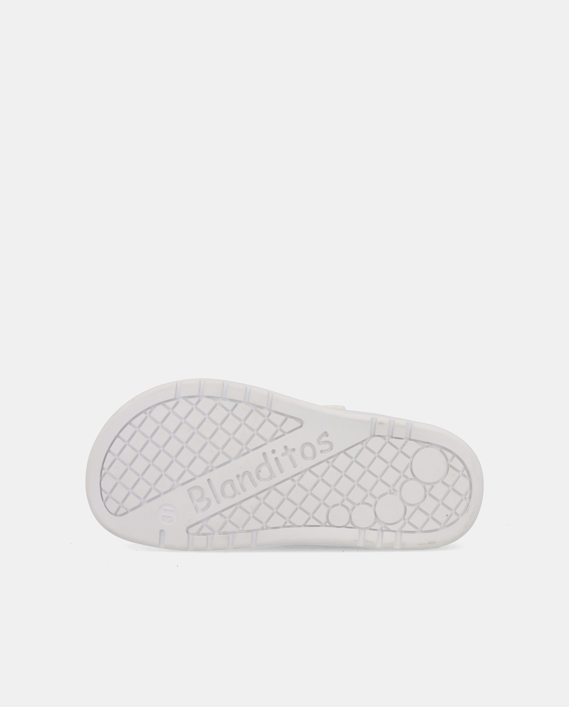 DEPORTIVAS BAREFOOT COLEGIAL ANETO BLANCO - BLANDITOS 3 DEPORTIVAS BAREFOOT COLEGIAL ANETO BLANCO - BLANDITOS - Imagen 3