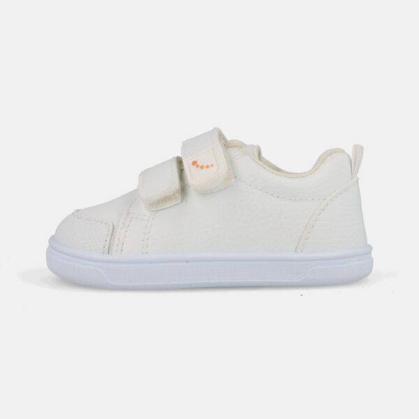 DEPORTIVAS BAREFOOT COLEGIAL CHYCLID BLANCO - BLANDITOS