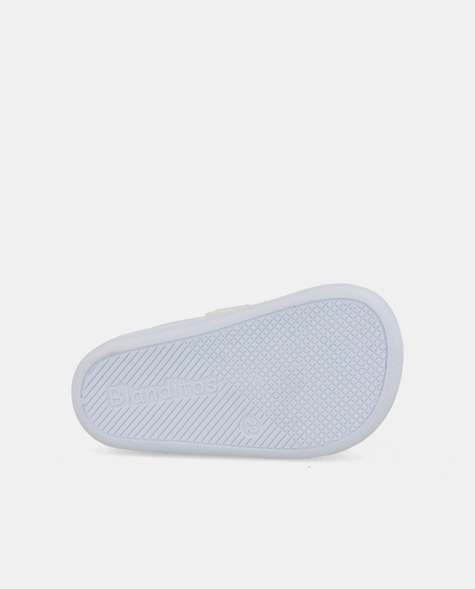 DEPORTIVAS BAREFOOT COLEGIAL CHYCLID BLANCO - BLANDITOS 3 DEPORTIVAS BAREFOOT COLEGIAL CHYCLID BLANCO - BLANDITOS - Imagen 3