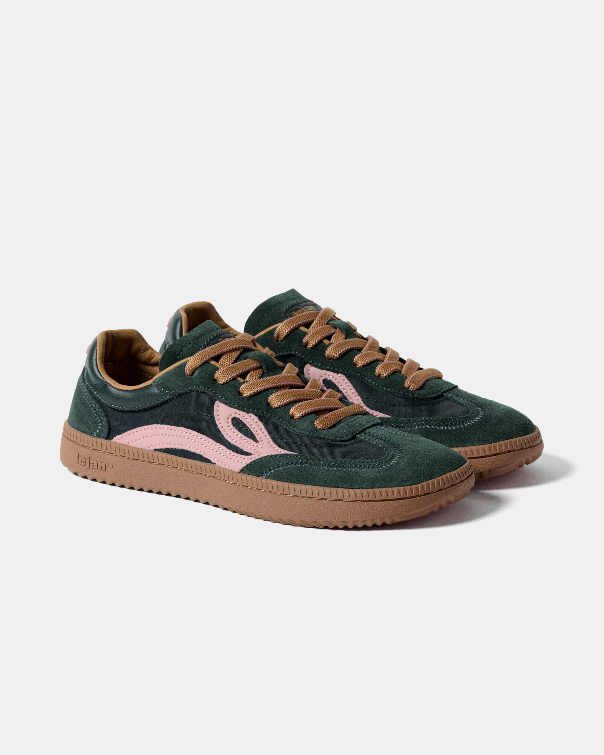 DEPORTIVAS LEJAN ONE ADULTO BAREFOOT DARK GREEN - LEJAN 2 DEPORTIVAS LEJAN ONE ADULTO BAREFOOT DARK GREEN - LEJAN - Imagen 2