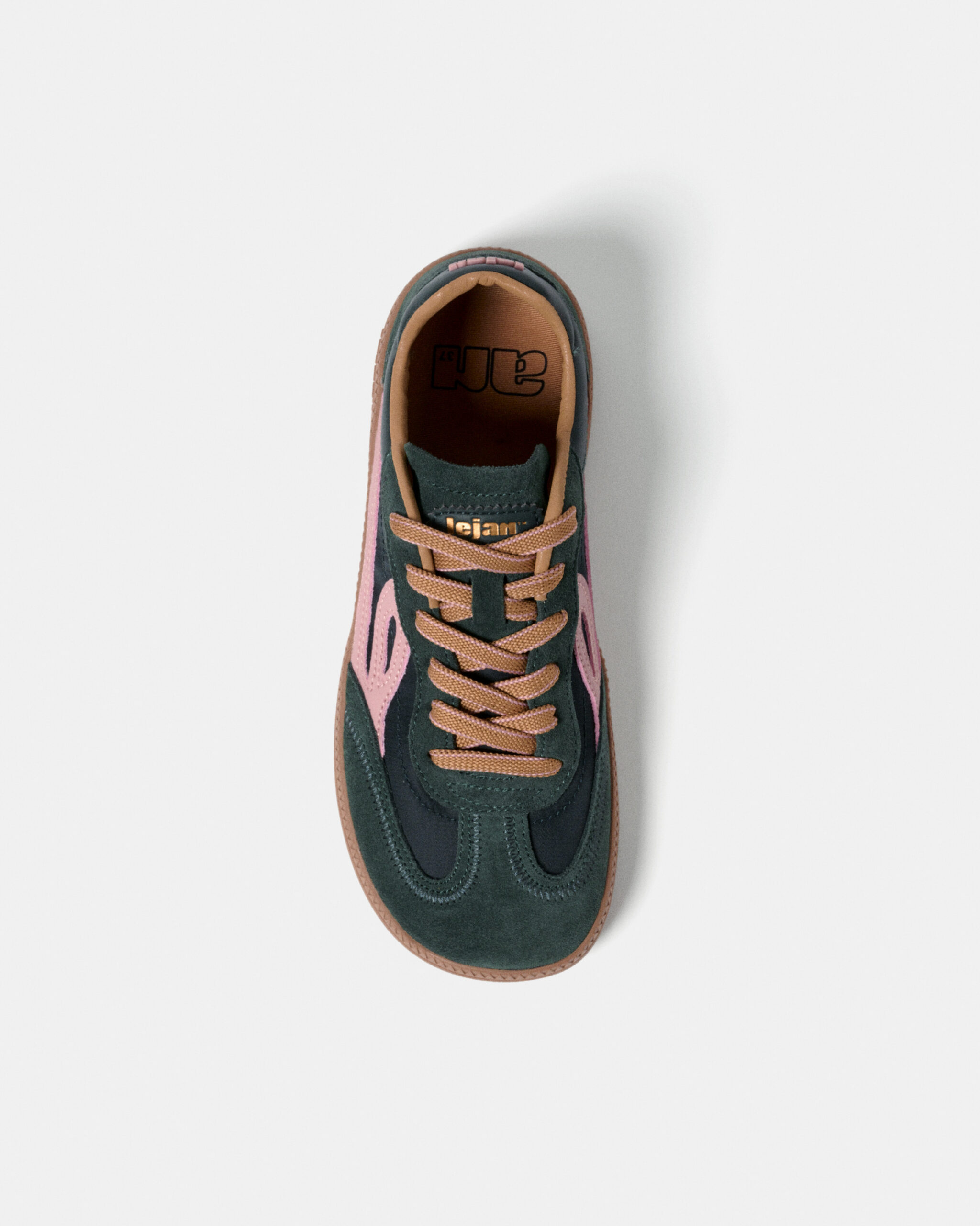 DEPORTIVAS LEJAN ONE ADULTO BAREFOOT DARK GREEN - LEJAN 3 DEPORTIVAS LEJAN ONE ADULTO BAREFOOT DARK GREEN - LEJAN - Imagen 3