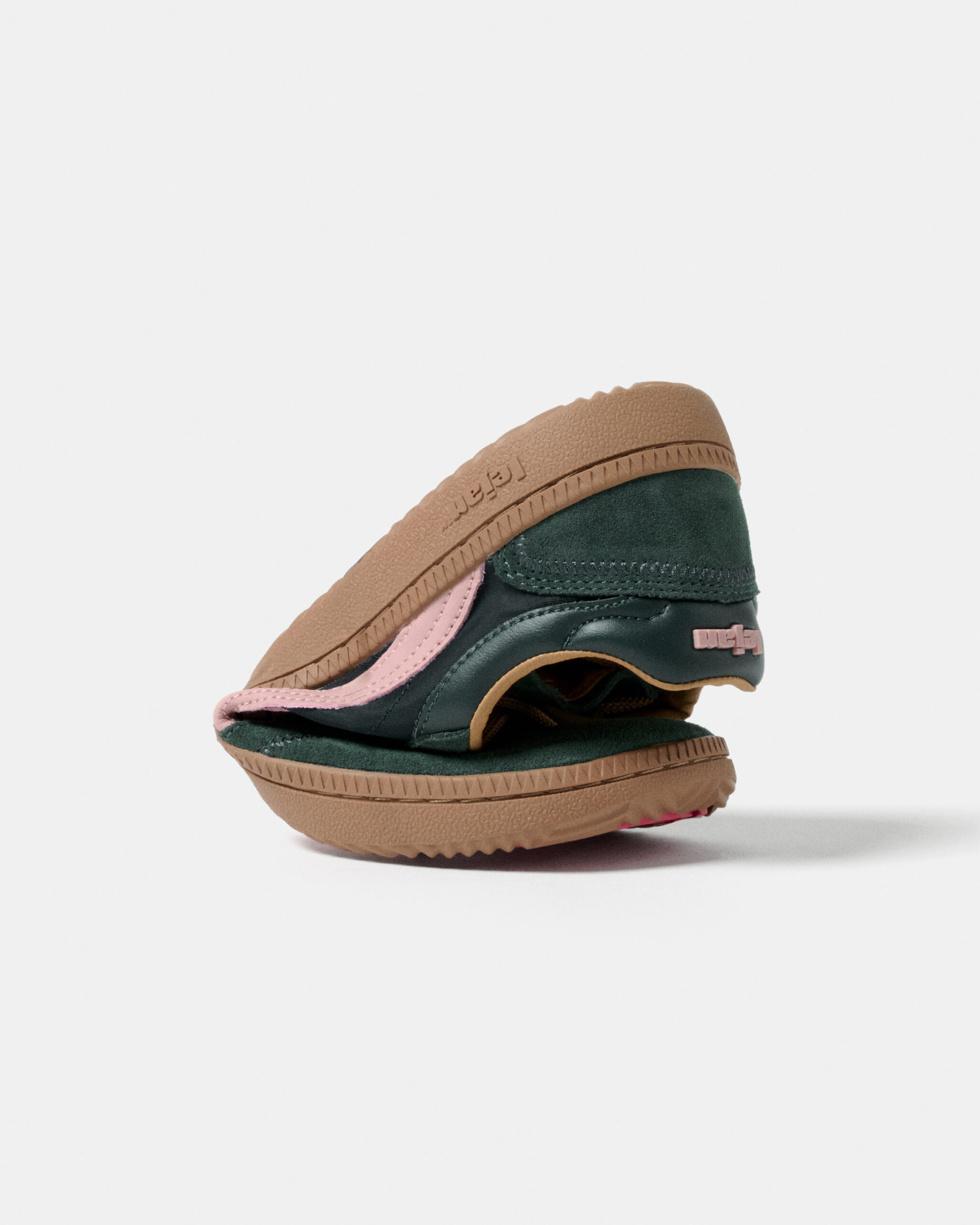 DEPORTIVAS LEJAN ONE ADULTO BAREFOOT DARK GREEN - LEJAN 4 DEPORTIVAS LEJAN ONE ADULTO BAREFOOT DARK GREEN - LEJAN - Imagen 4