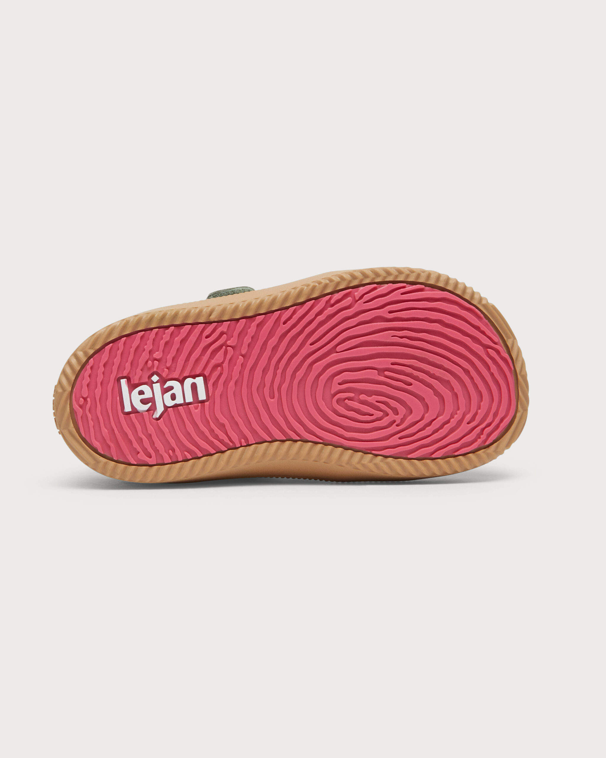 DEPORTIVAS LEJAN ONE BAREFOOT KAKI - LEJAN 4 DEPORTIVAS LEJAN ONE BAREFOOT KAKI - LEJAN - Imagen 4