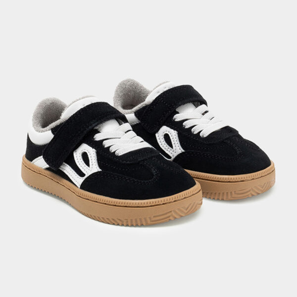 DEPORTIVAS LEJAN ONE BAREFOOT NEGRO - LEJAN