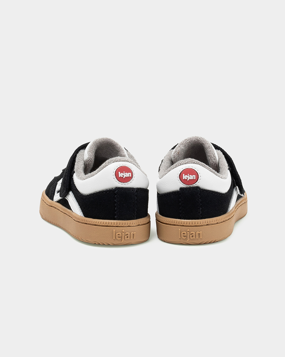 DEPORTIVAS LEJAN ONE BAREFOOT NEGRO - LEJAN 3 DEPORTIVAS LEJAN ONE BAREFOOT NEGRO - LEJAN - Imagen 3