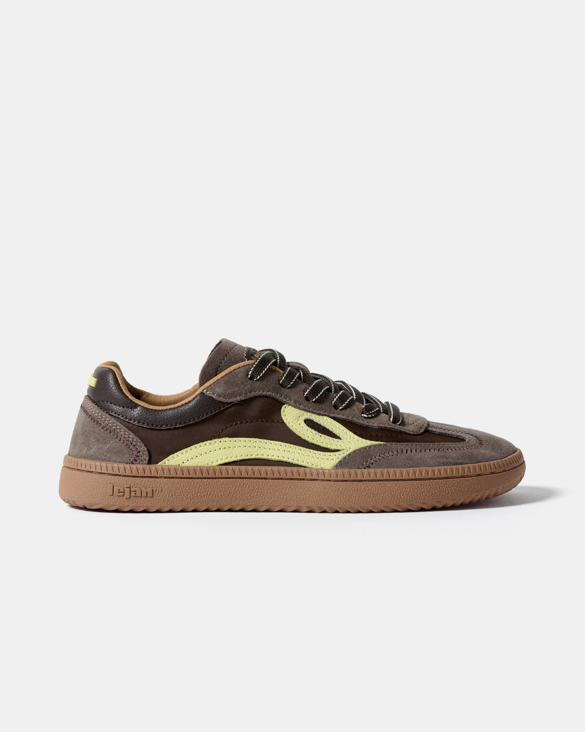 DEPORTIVAS LEJAN ONE ADULTO BAREFOOT BROWNIE - LEJAN 2 DEPORTIVAS LEJAN ONE ADULTO BAREFOOT BROWNIE - LEJAN - Imagen 2