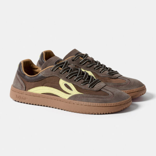 DEPORTIVAS LEJAN ONE ADULTO BAREFOOT BROWNIE - LEJAN