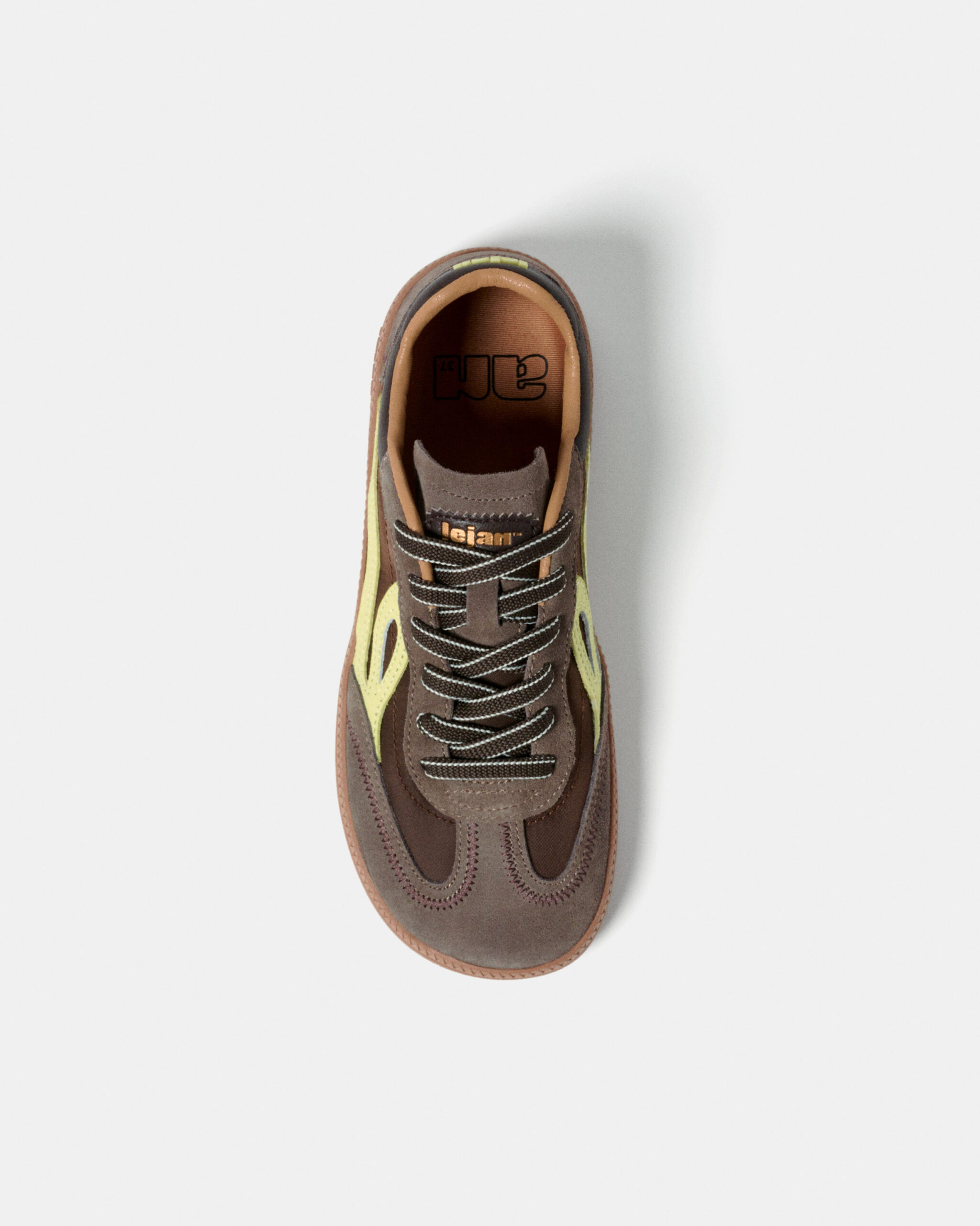DEPORTIVAS LEJAN ONE ADULTO BAREFOOT BROWNIE - LEJAN 3 DEPORTIVAS LEJAN ONE ADULTO BAREFOOT BROWNIE - LEJAN - Imagen 3