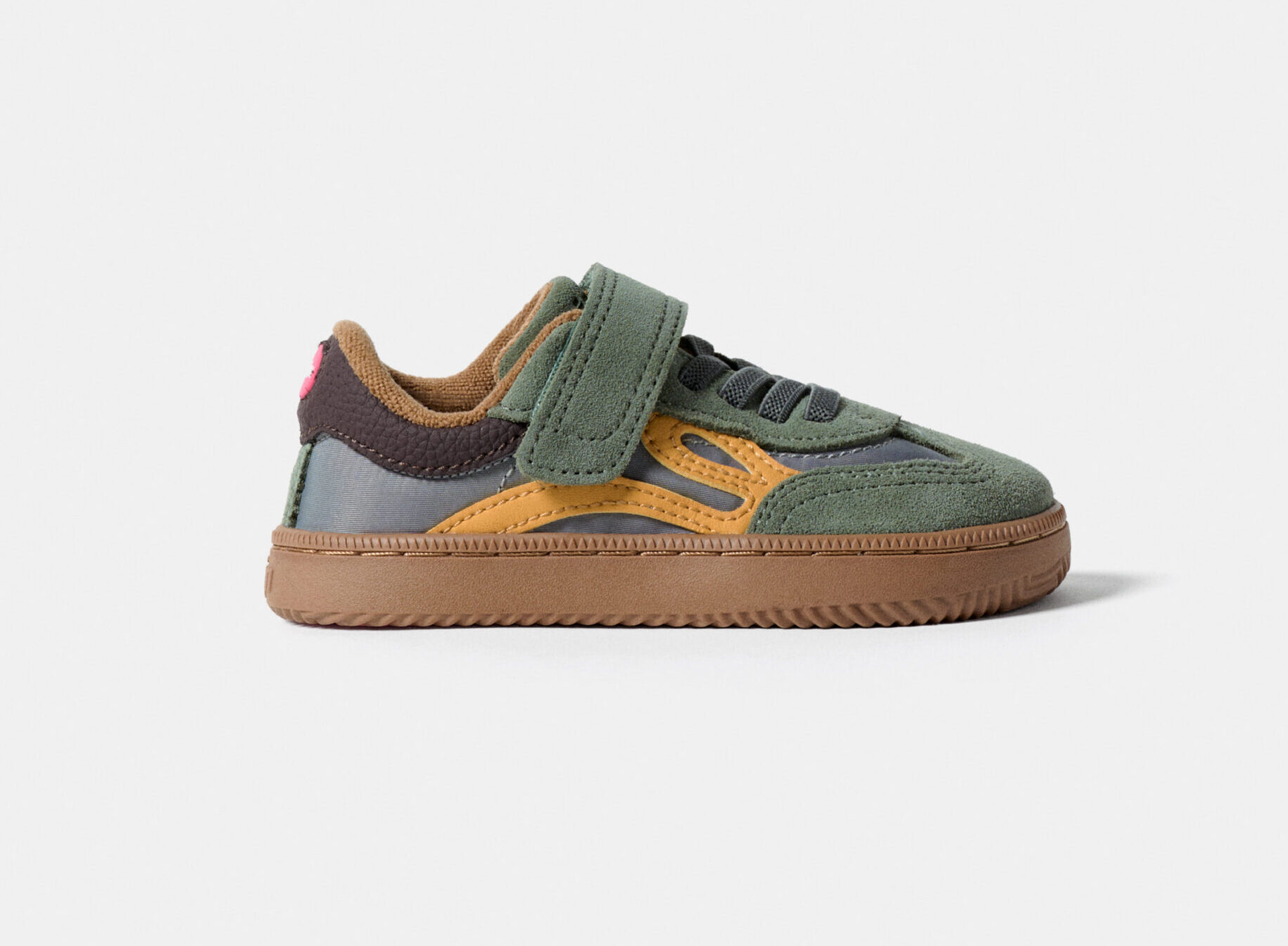 DEPORTIVAS LEJAN ONE BAREFOOT GREY/YELLOW - LEJAN 1 DEPORTIVAS LEJAN ONE BAREFOOT GREY/YELLOW - LEJAN