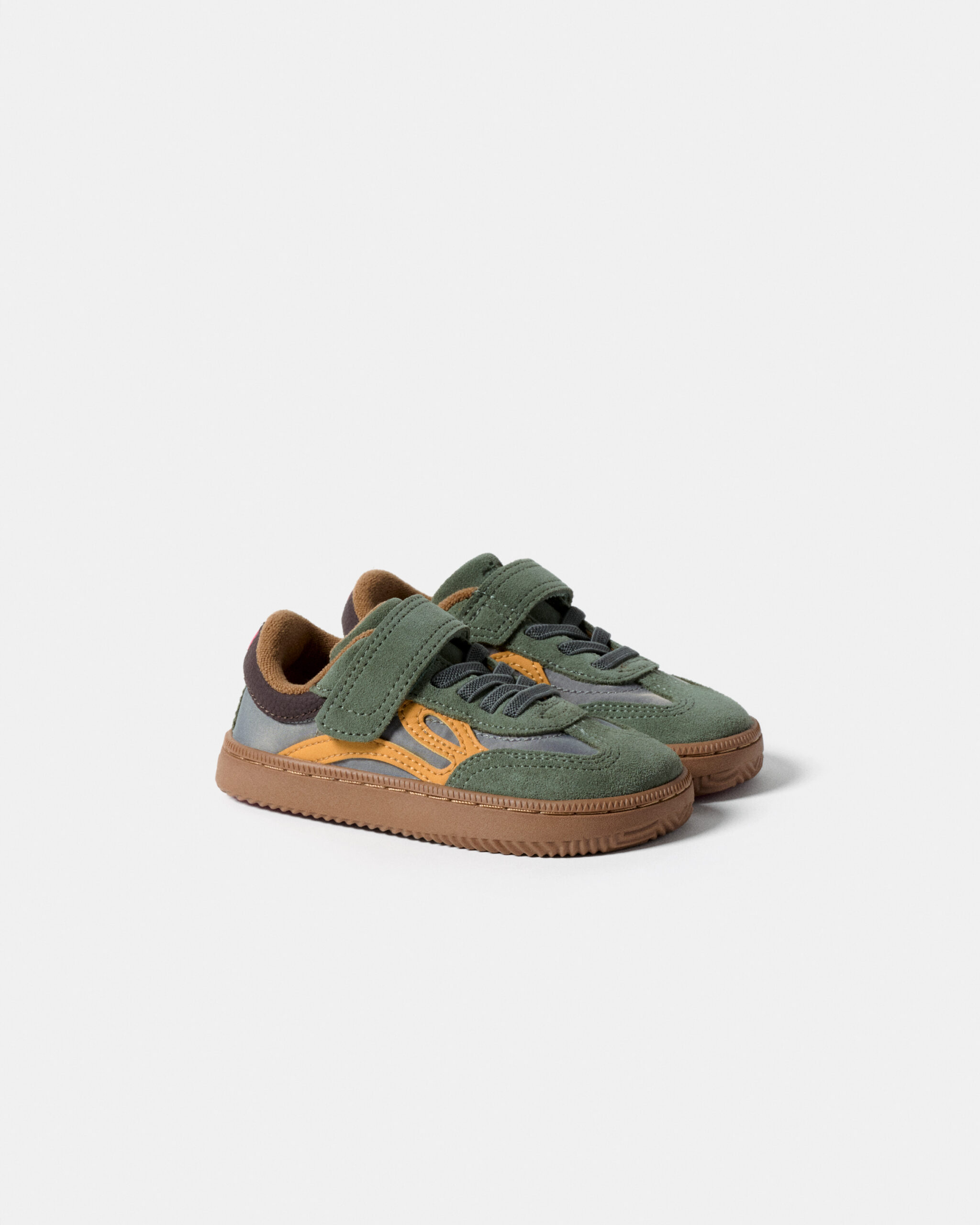DEPORTIVAS LEJAN ONE BAREFOOT GREY/YELLOW - LEJAN 2 DEPORTIVAS LEJAN ONE BAREFOOT GREY/YELLOW - LEJAN - Imagen 2