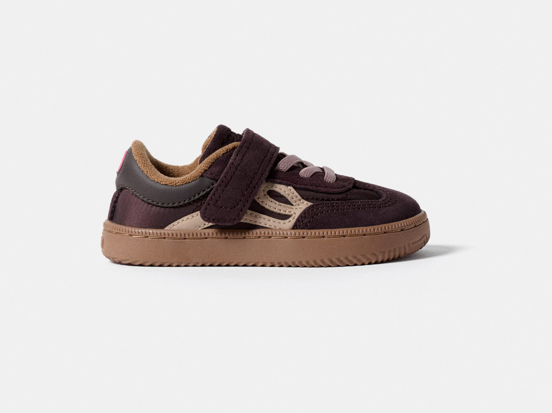 DEPORTIVAS LEJAN ONE BAREFOOT BURDEOS - LEJAN 1 DEPORTIVAS LEJAN ONE BAREFOOT BURDEOS - LEJAN