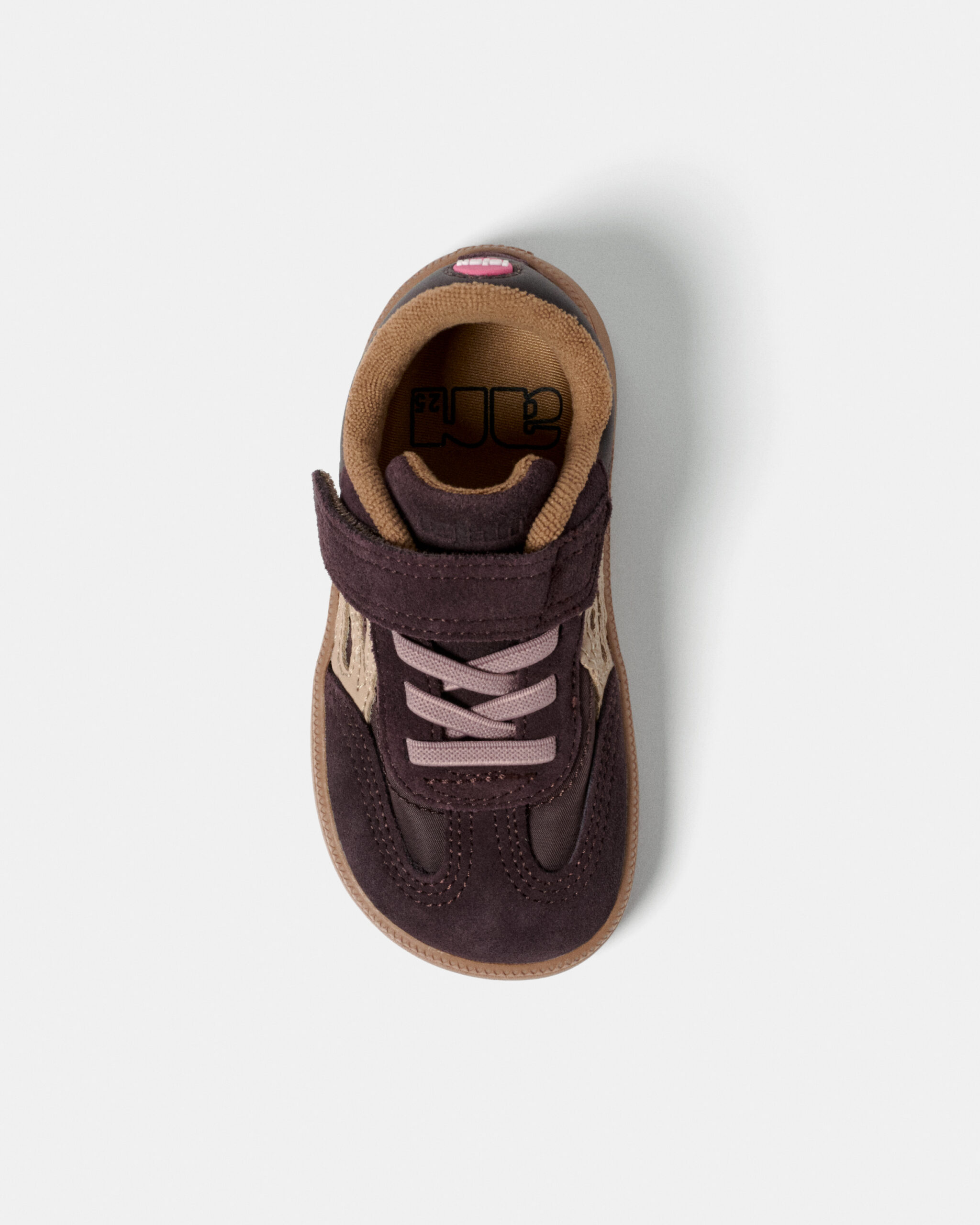 DEPORTIVAS LEJAN ONE BAREFOOT BURDEOS - LEJAN 3 DEPORTIVAS LEJAN ONE BAREFOOT BURDEOS - LEJAN - Imagen 3
