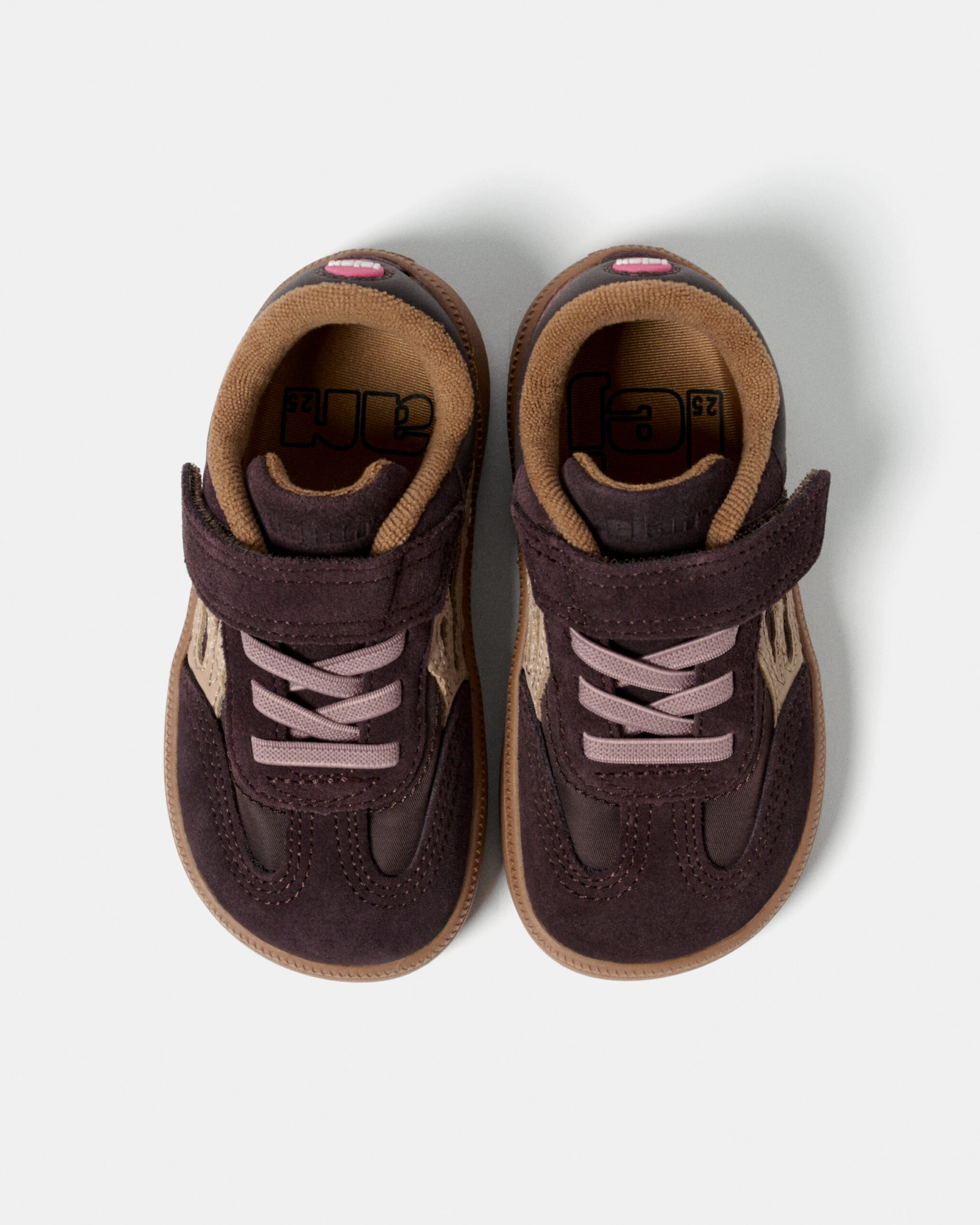 DEPORTIVAS LEJAN ONE BAREFOOT BURDEOS - LEJAN 5 DEPORTIVAS LEJAN ONE BAREFOOT BURDEOS - LEJAN - Imagen 5