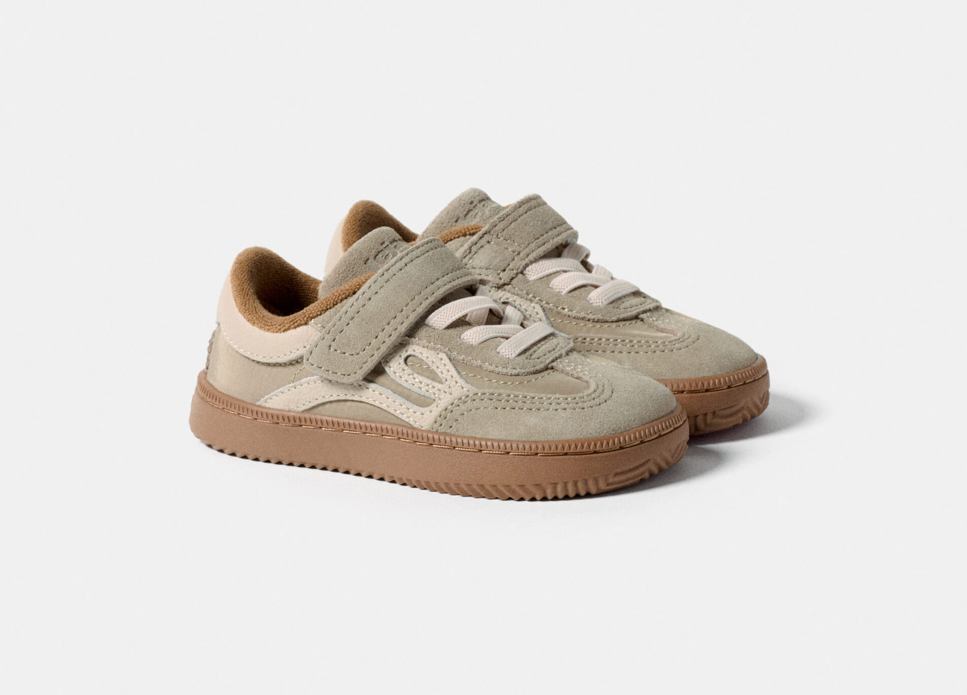 DEPORTIVAS LEJAN ONE BAREFOOT DARK BEIGE/VAINILLE - LEJAN 1 DEPORTIVAS LEJAN ONE BAREFOOT DARK BEIGE/VAINILLE - LEJAN